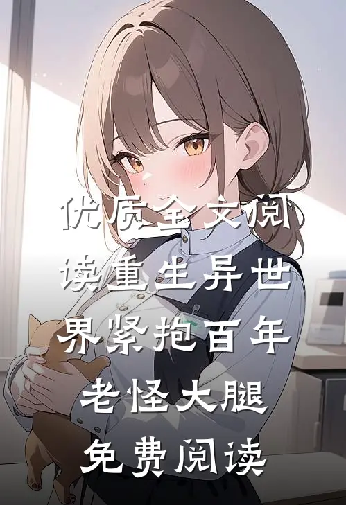 优质全文阅读重生异世界紧抱百年老怪大腿免费阅读