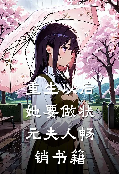 重生以后，她要做状元夫人畅销书籍