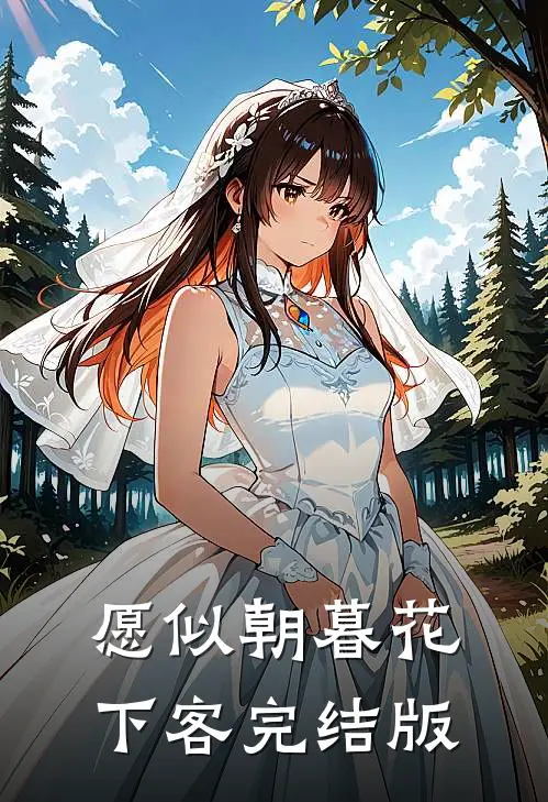 愿似朝暮花下客完结版