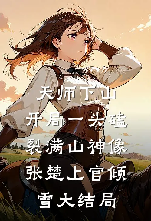 天师下山：开局一头磕裂满山神像张楚上官倾雪大结局