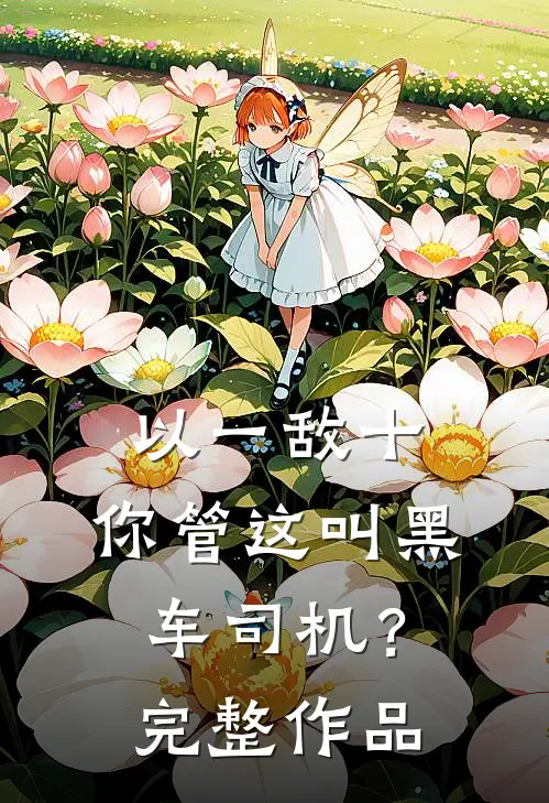 以一敌十，你管这叫黑车司机？完整作品