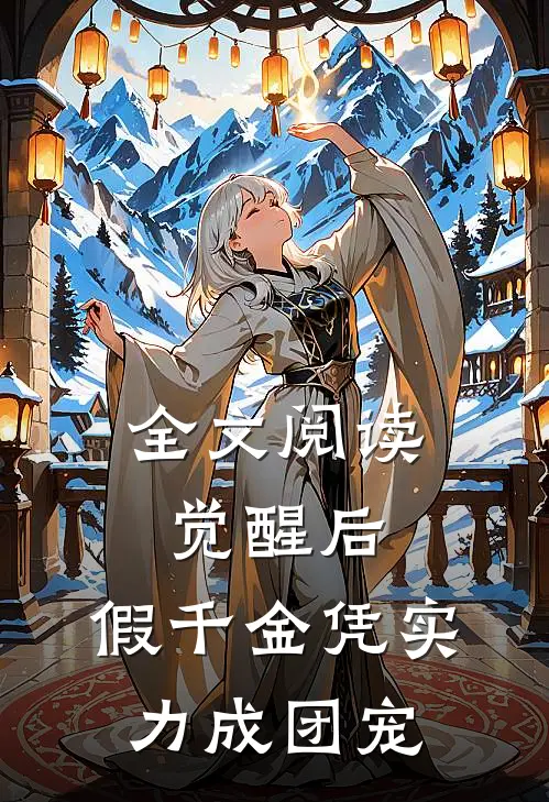 全文阅读觉醒后，假千金凭实力成团宠