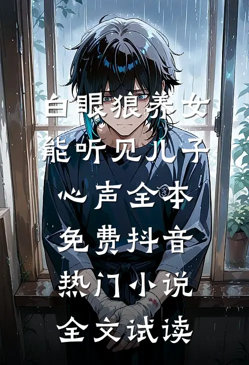 白眼狼养女能听见儿子心声全本免费抖音热门小说全文试读