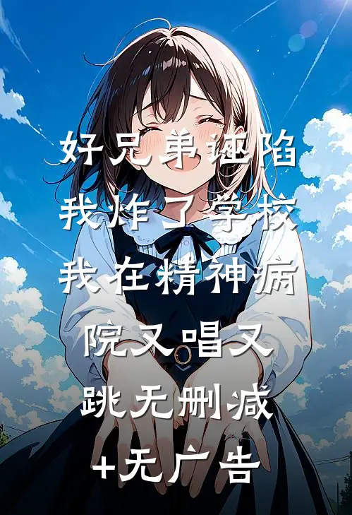 好兄弟诬陷我炸了学校，我在精神病院又唱又跳无删减+无广告