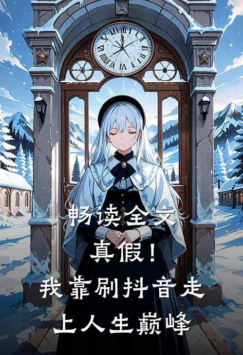 畅读全文真假！我靠刷抖音走上人生巅峰