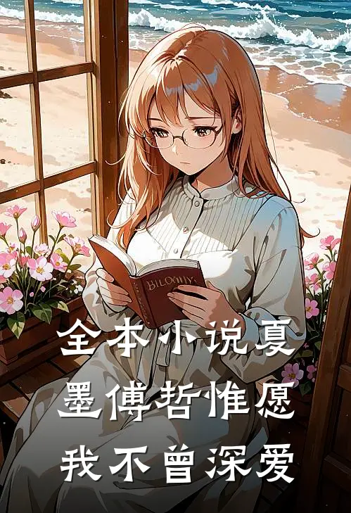 全本小说夏墨傅哲惟愿我不曾深爱