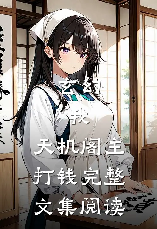 玄幻：我，天机阁主，打钱完整文集阅读