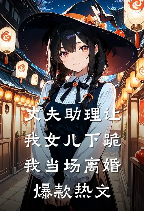 丈夫助理让我女儿下跪，我当场离婚爆款热文