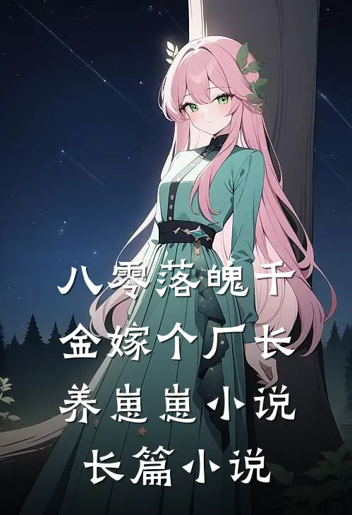 八零落魄千金嫁个厂长养崽崽小说长篇小说