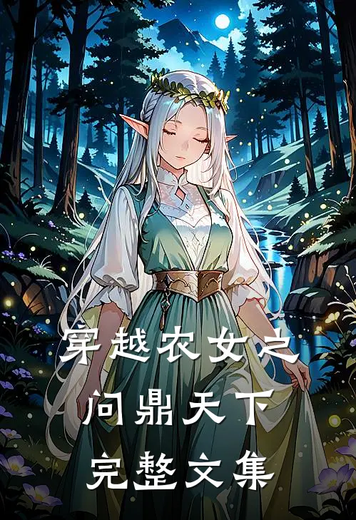 穿越农女之问鼎天下完整文集