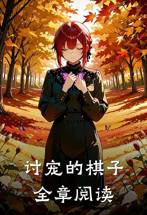 讨宠的棋子全章阅读