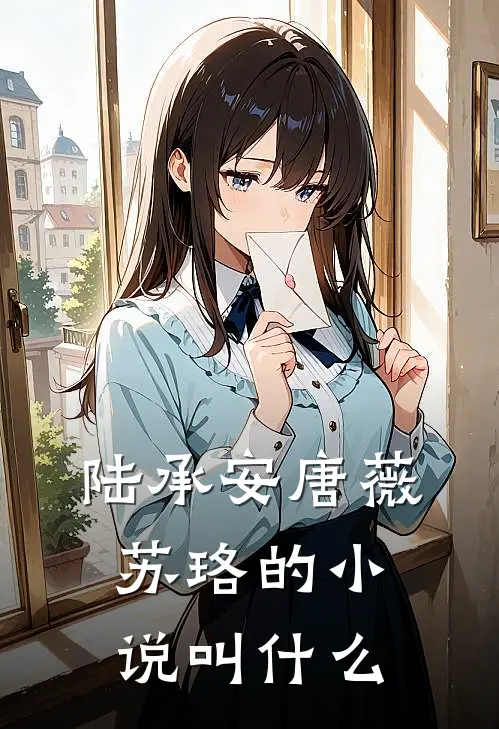 ;陆承安唐薇苏珞的小说叫什么