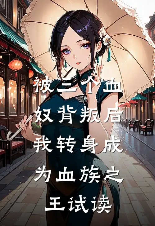 被三个血奴背叛后，我转身成为血族之王试读