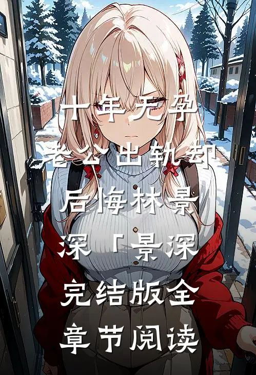 《十年无孕，老公出轨却后悔》林景深「景深完结版全章节阅读