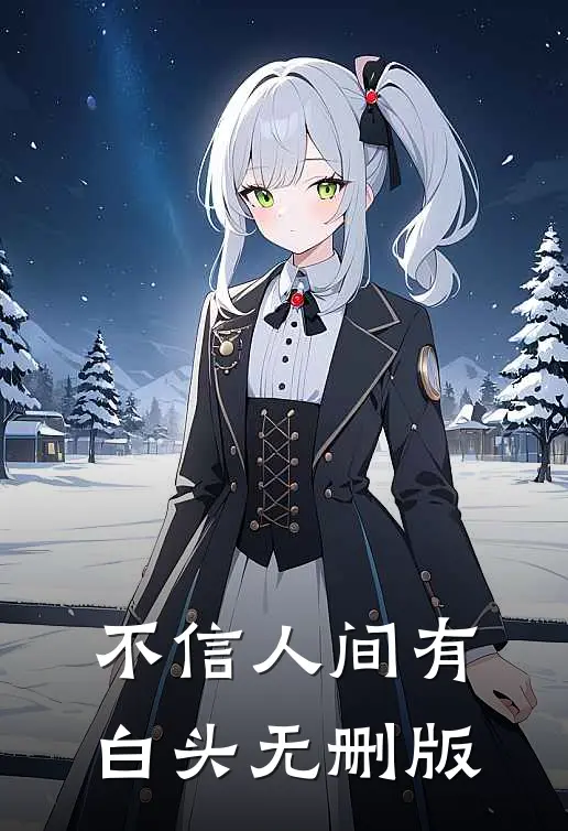 不信人间有白头无删版