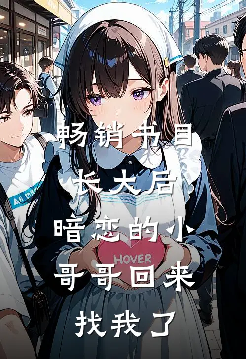 畅销书目长大后，暗恋的小哥哥回来找我了