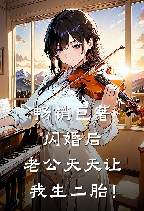 畅销巨著闪婚后，老公天天让我生二胎！