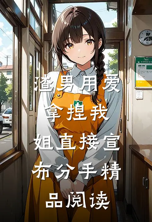 渣男用爱拿捏我，姐直接宣布分手精品阅读