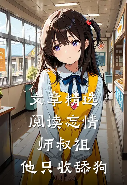 文章精选阅读忘情师叔祖：他只收舔狗