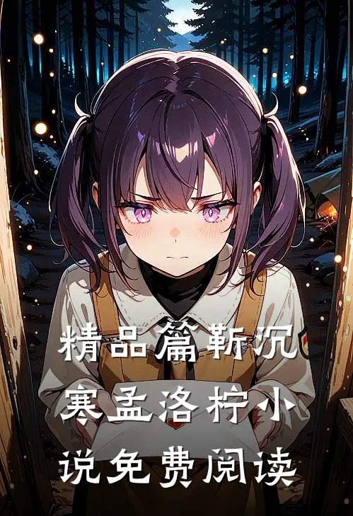精品篇靳沉寒孟洛柠小说免费阅读