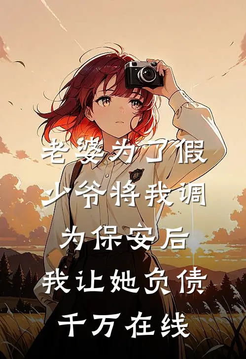 老婆为了假少爷将我调为保安后，我让她负债千万在线