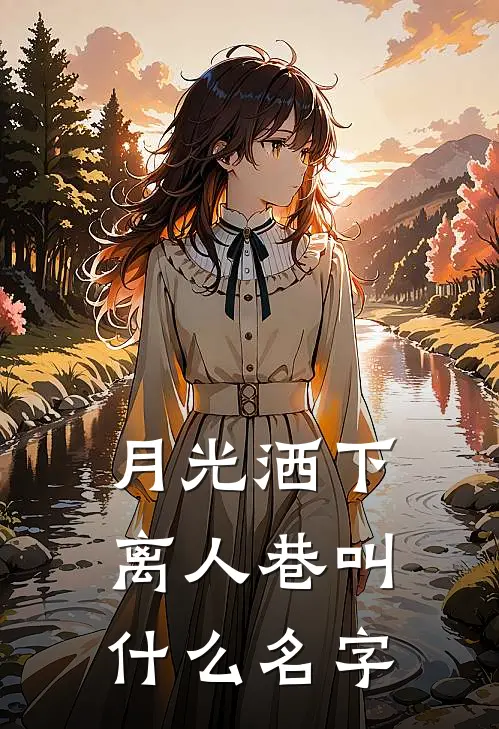 月光洒下离人巷叫什么名字