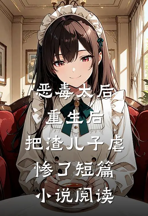 恶毒太后重生后：把渣儿子虐惨了短篇小说阅读