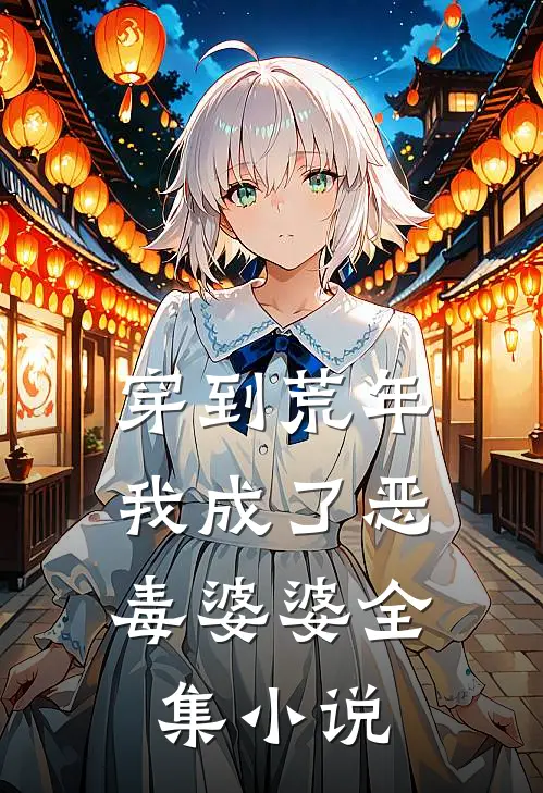 穿到荒年，我成了恶毒婆婆全集小说