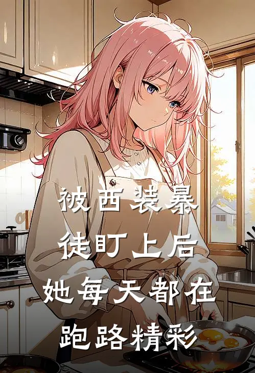 被西装暴徒盯上后，她每天都在跑路精彩