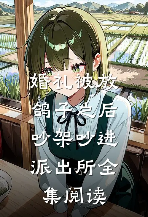 婚礼被放鸽子之后，吵架吵进派出所全集阅读