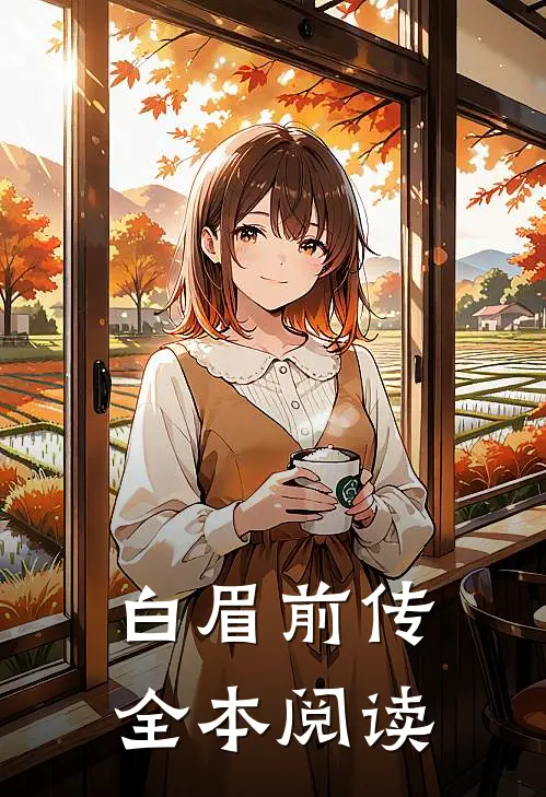 白眉前传全本阅读
