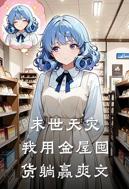 末世天灾，我用金屋囤货躺赢爽文