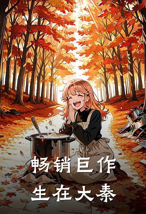 畅销巨作生在大秦