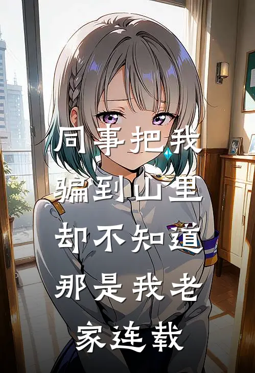 同事把我骗到山里，却不知道那是我老家连载