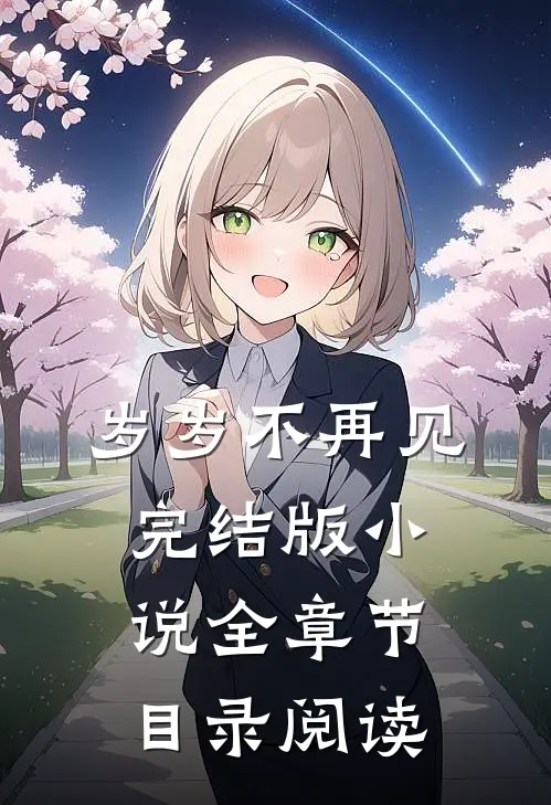 岁岁不再见完结版小说全章节目录阅读