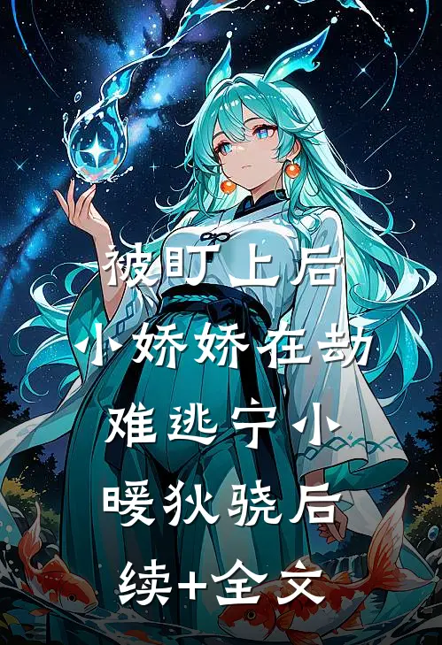 被盯上后，小娇娇在劫难逃宁小暖狄骁后续+全文