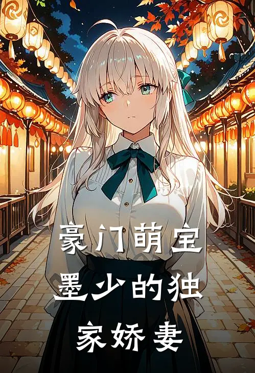豪门萌宝墨少的独家娇妻免费阅读
