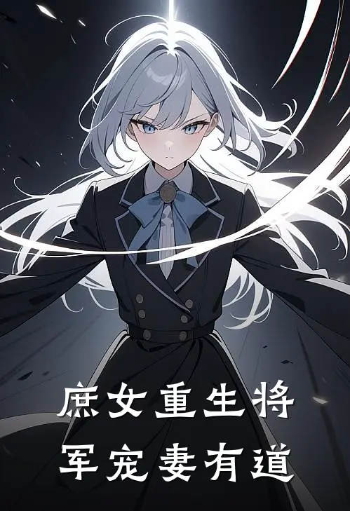 庶女重生将军宠妻有道