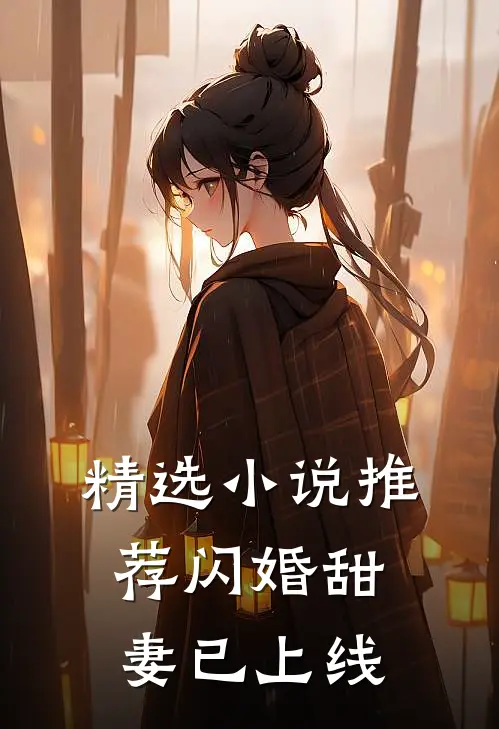 精选小说推荐闪婚甜妻已上线