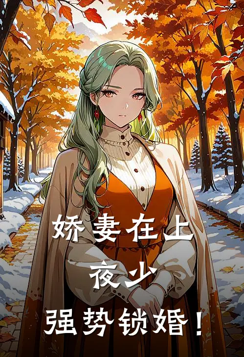 娇妻在上：夜少，强势锁婚！