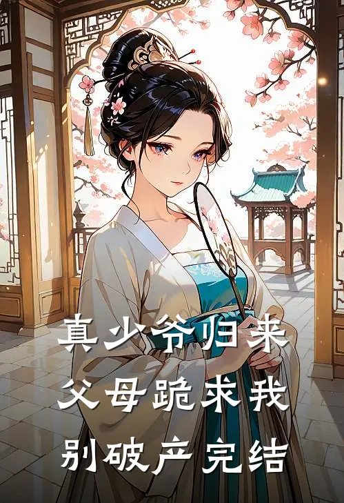 真少爷归来，父母跪求我别破产完结