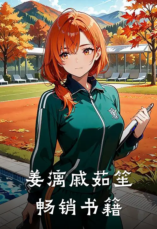 姜漓戚茹笙畅销书籍