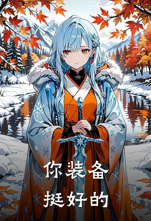 你装备挺好的