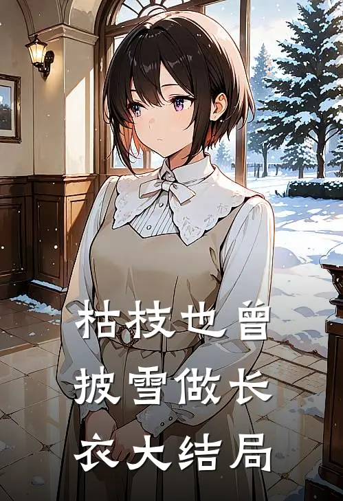 枯枝也曾披雪做长衣大结局