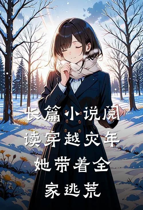 长篇小说阅读穿越灾年，她带着全家逃荒