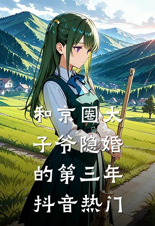 和京圈太子爷隐婚的第三年抖音热门
