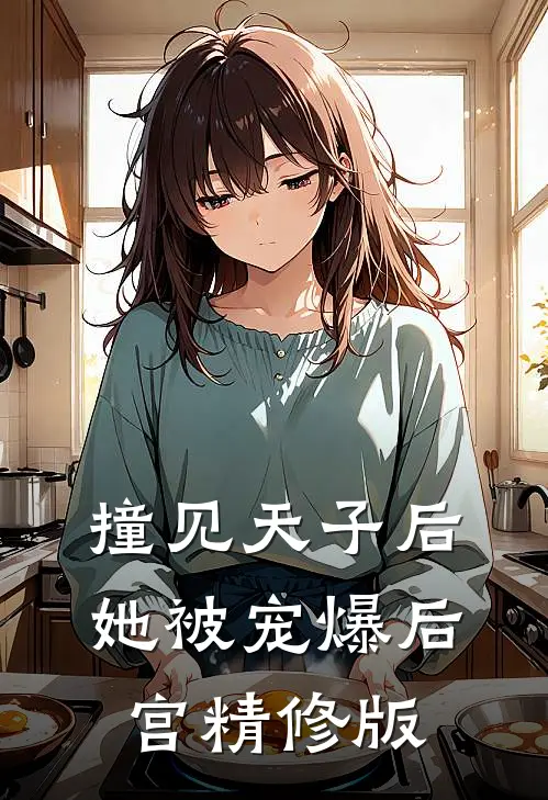 撞见天子后，她被宠爆后宫精修版