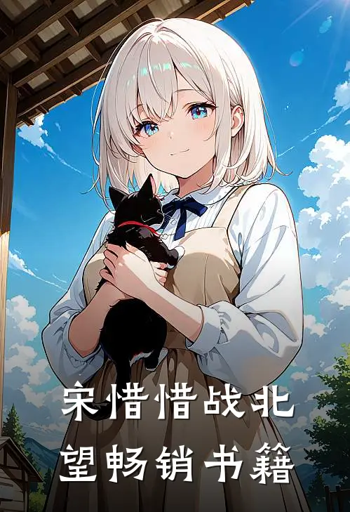宋惜惜战北望畅销书籍