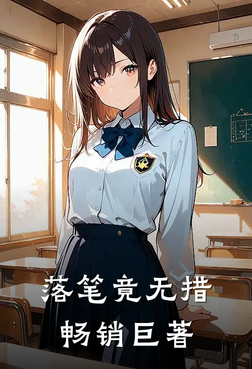 落笔竟无措畅销巨著