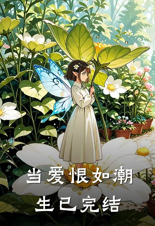 当爱恨如潮生已完结